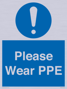 Please Wear PPE